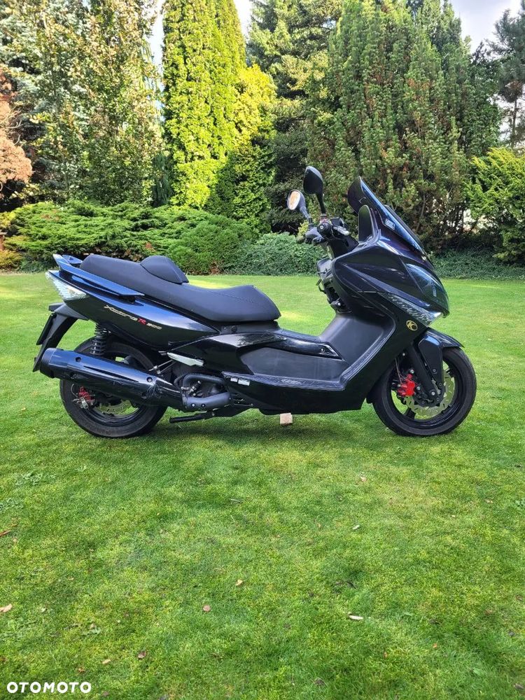 Kymco Xciting - 8