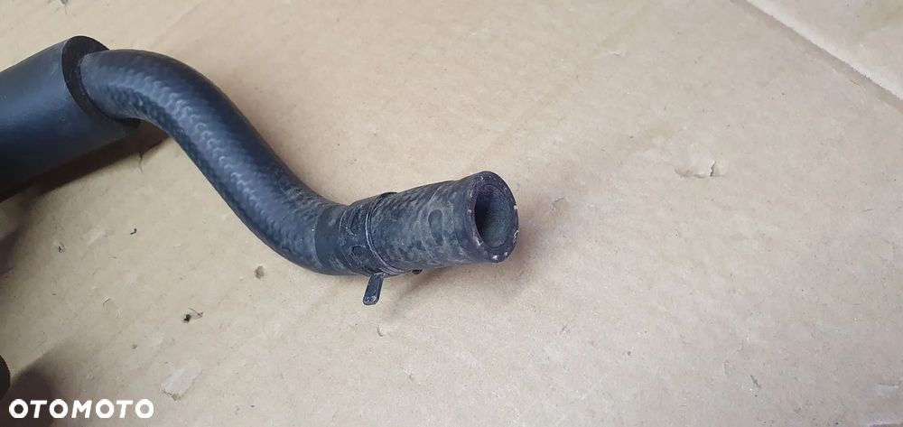 Przewód wąż wspomagania przewody VW Golf IV 1J0422887AK - 7