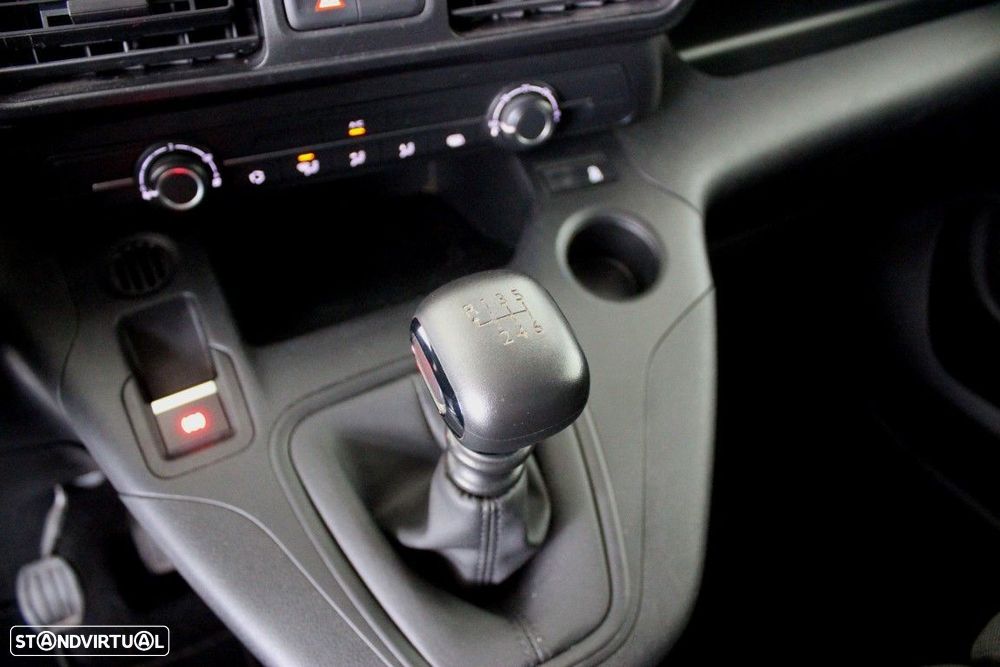 Fiat Doblo VAN L2 BLUEHDI 1.5 100CV - 20