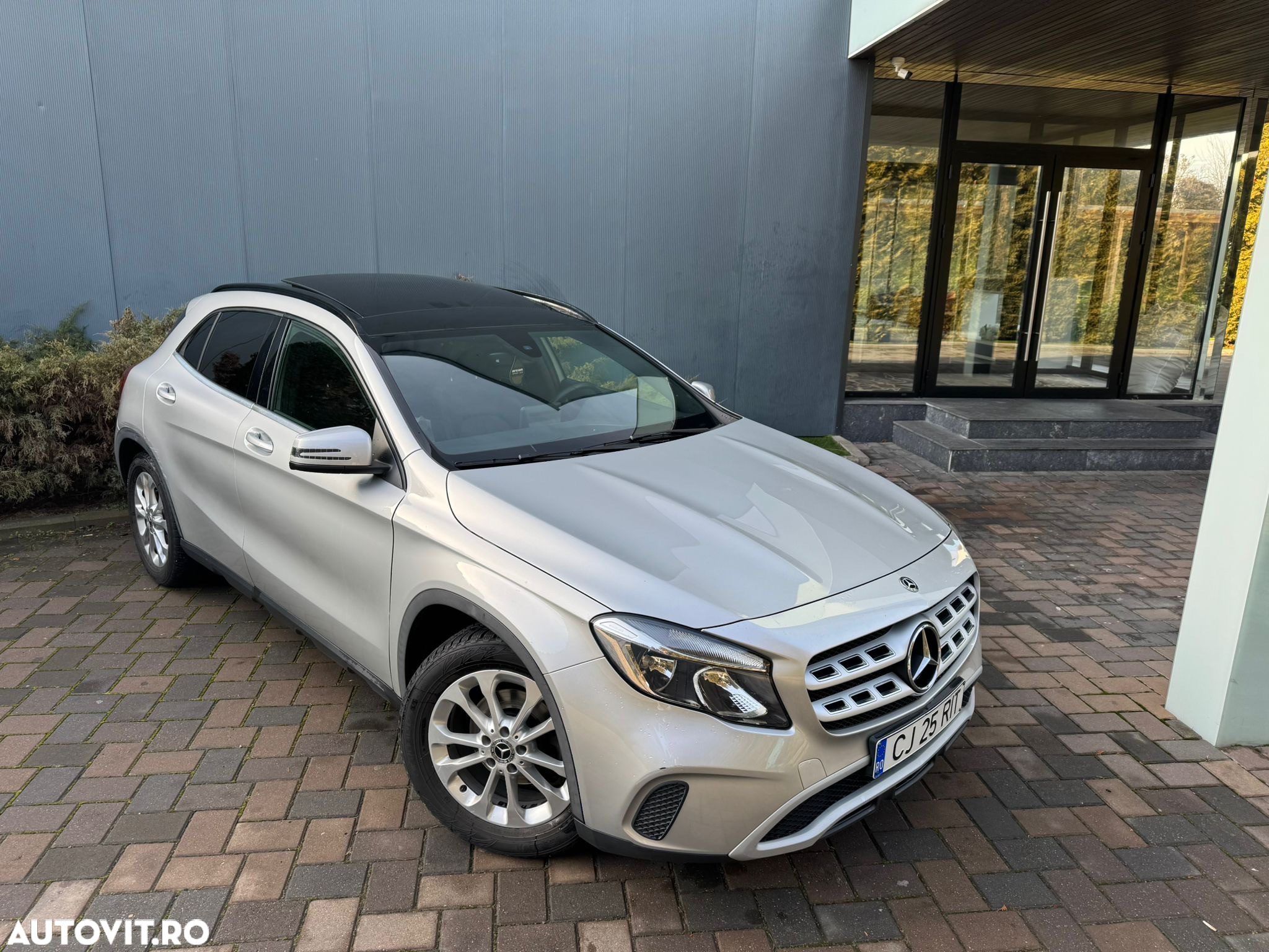 Mercedes-Benz GLA 180 (CDI) d Style - 13