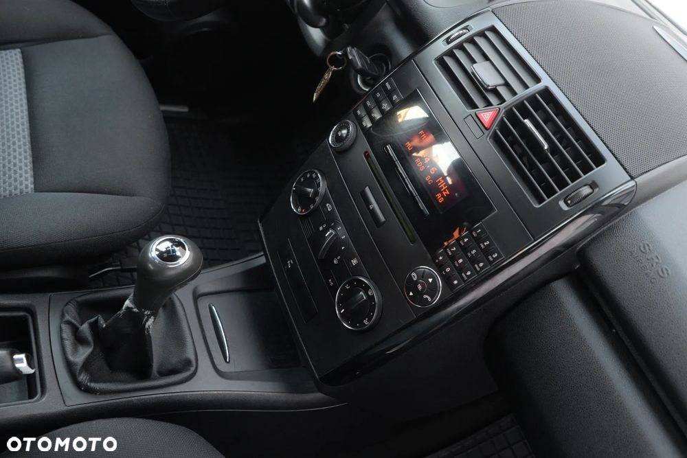 Mercedes-Benz Klasa A 160 CDI Classic - 9