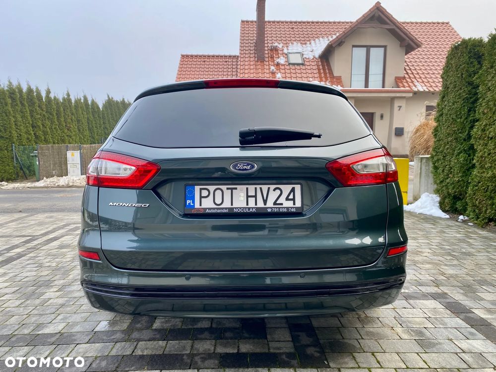 Ford Mondeo 2.0 TDCi Start-Stopp Titanium - 5