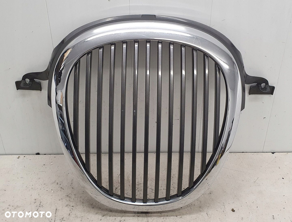 JAGUAR S-TYPE I 99-GRILL ATRAPA CHŁODNICY ORYGINAŁ