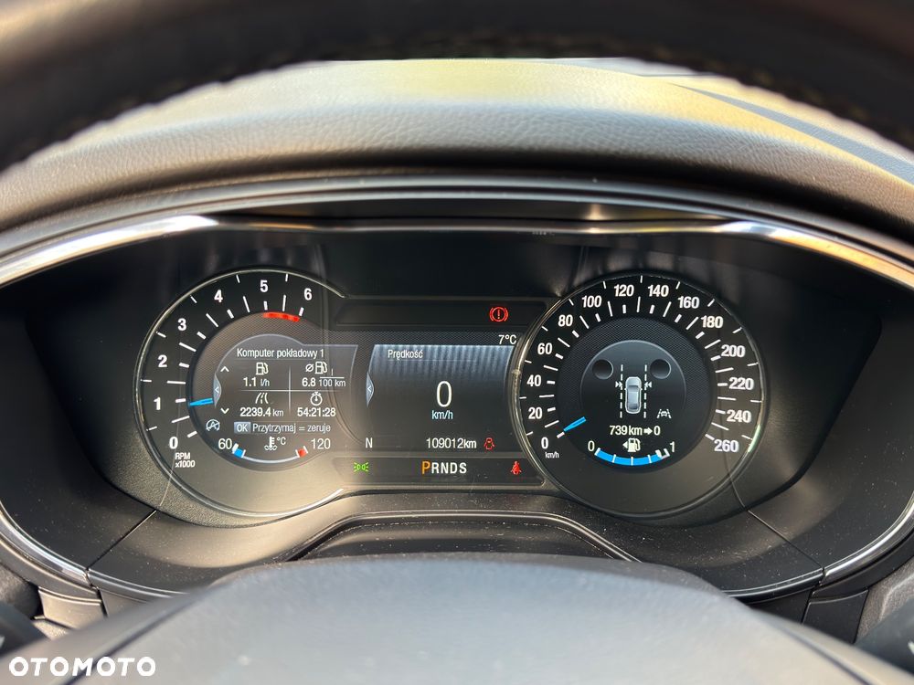 Ford Mondeo ver-2-0-tdci-titanium-powershift - 10