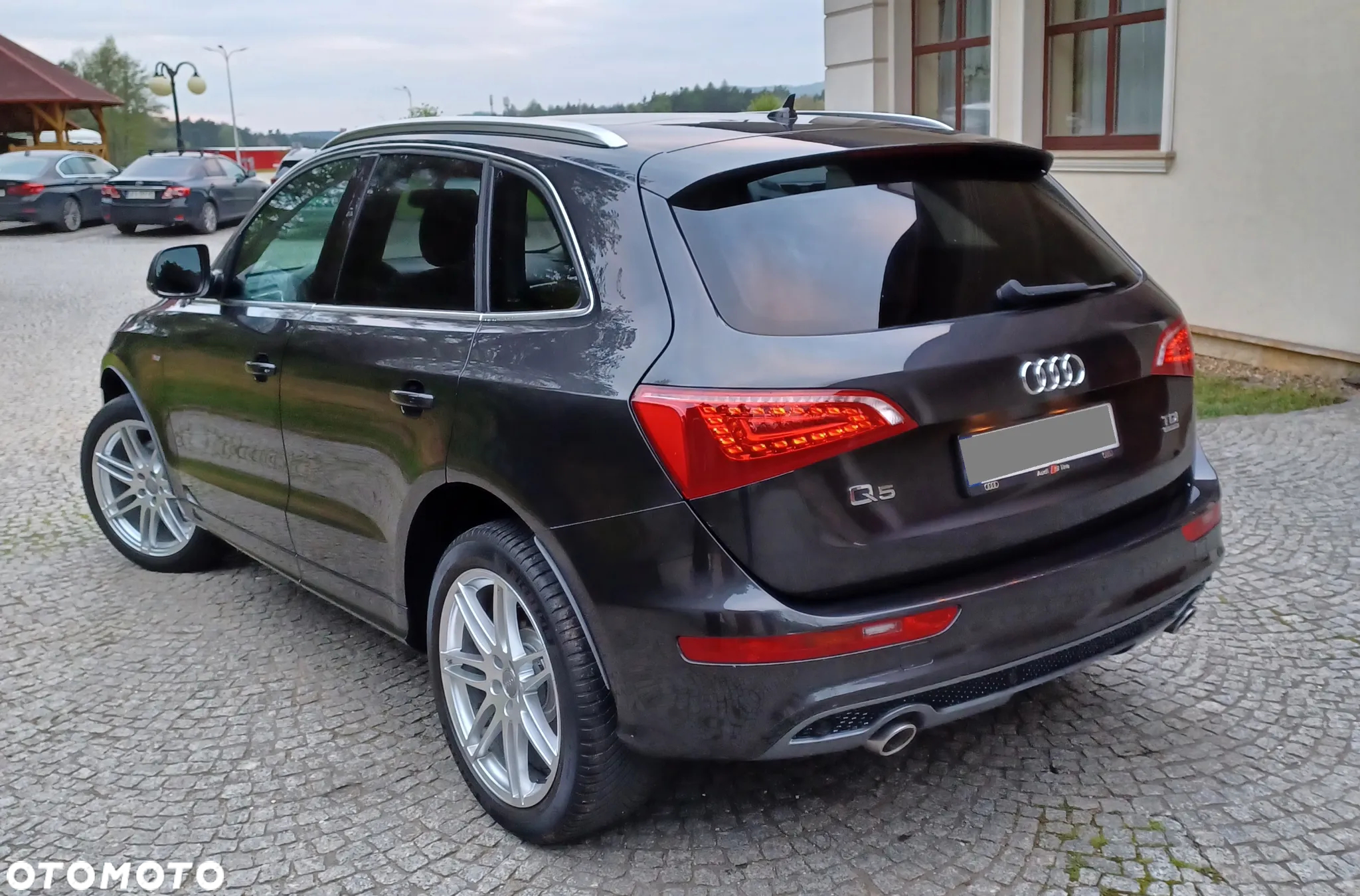 Audi Q5 3.0 TDI Quattro S tronic - 5