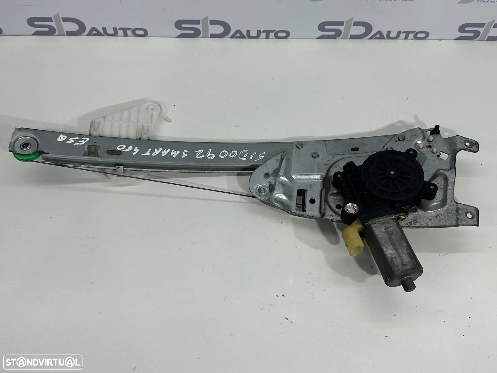 Elevador Direito / Esquerdo - Smart Fortwo W450 (2004) - 5