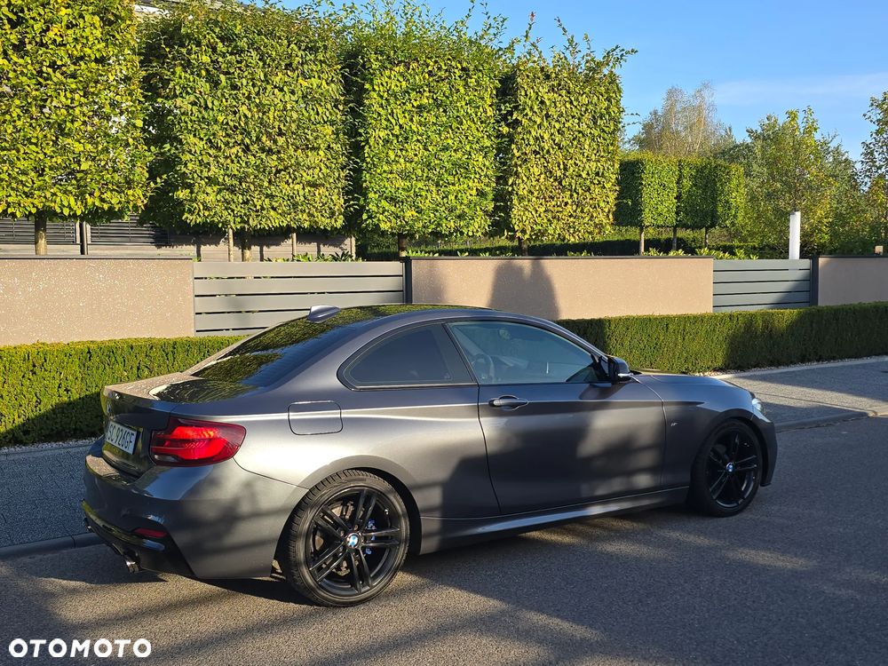 BMW Seria 2 218i M Sport - 10