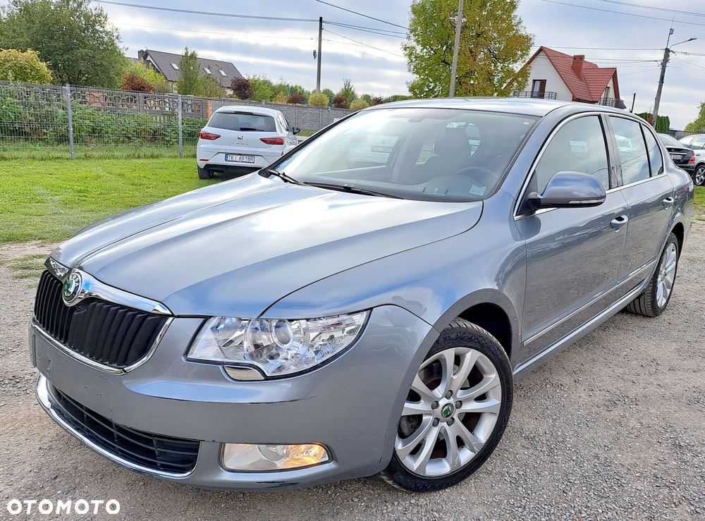 Skoda Superb 2.0 TDI Elegance - 1