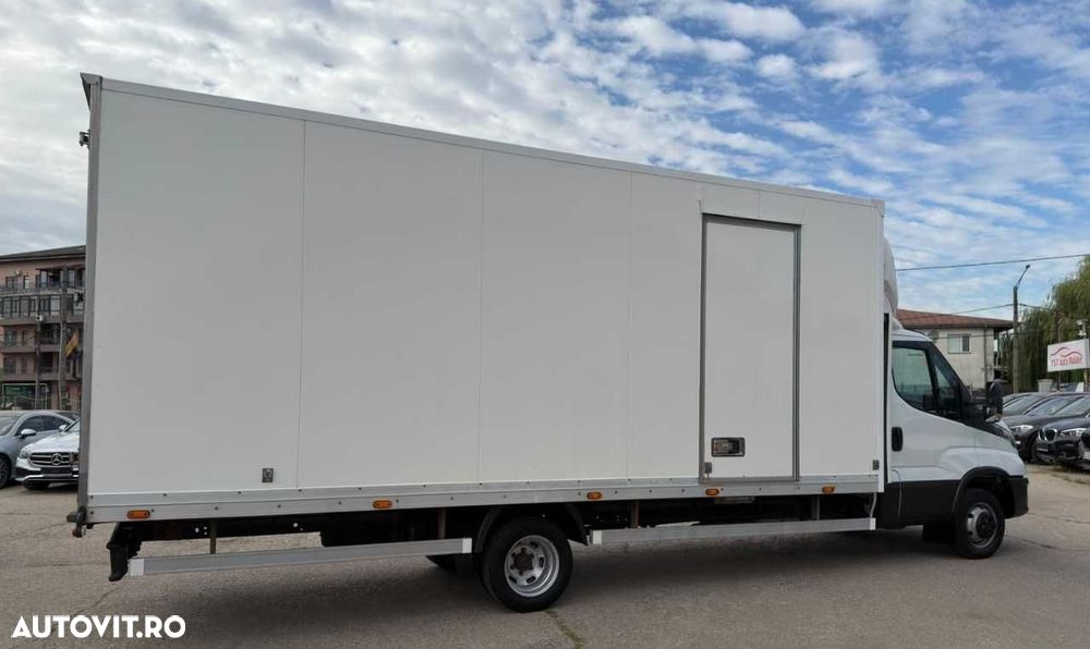 Iveco DAILY PUNTE DUBLA SPATE - 10