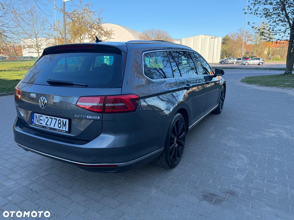 Volkswagen Passat 2.0 TDI SCR Highline DSG - 10