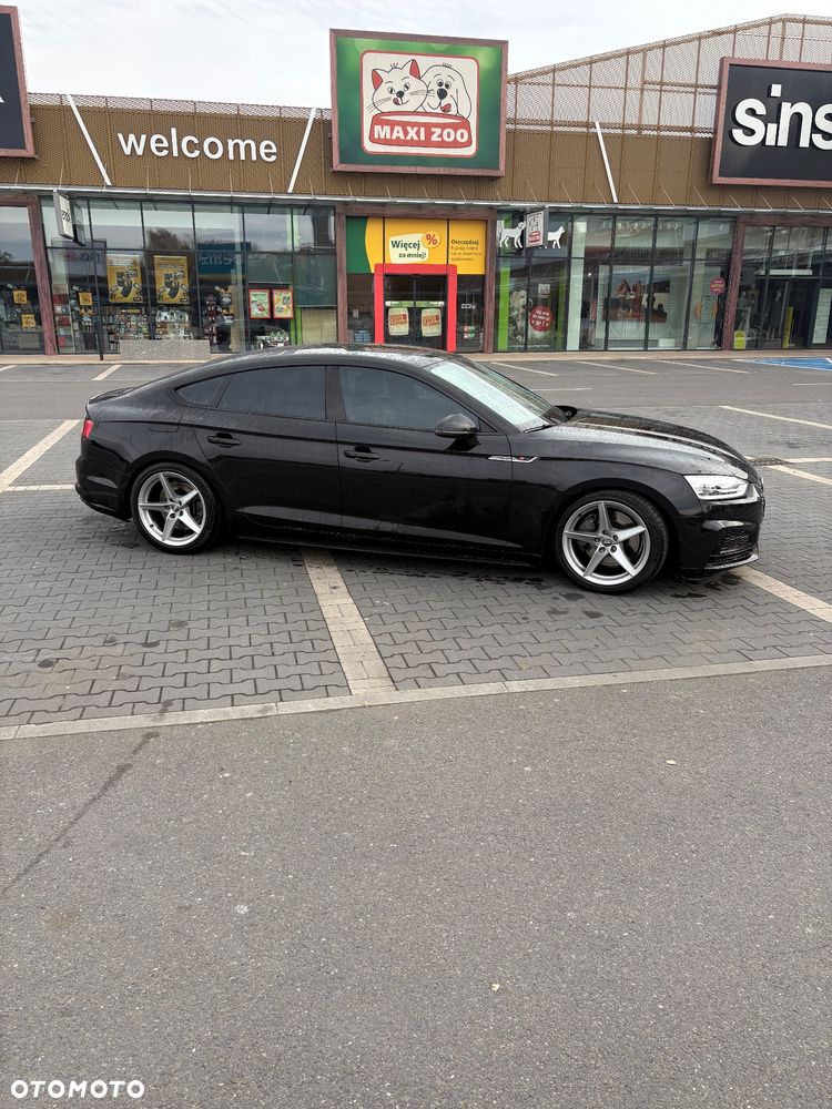 Audi A5 Sportback - 4