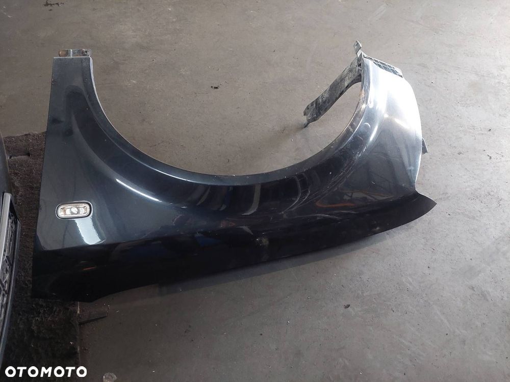 KOMPLETNY PRZÓD MASKA ZDERZAK LAMPY PAS BŁOTNIKI AUDI A4 B6 EU LY9B - 6