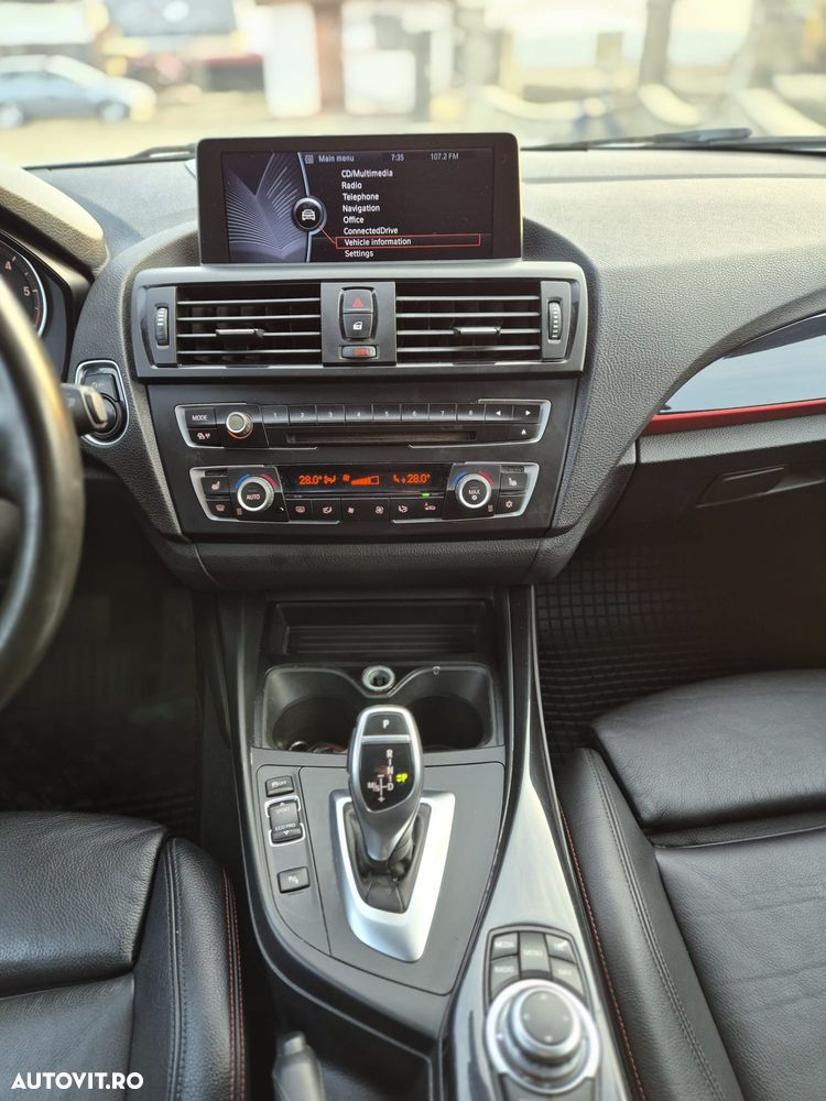 BMW Seria 1 120d Aut. BluePerformance Sport Line - 9