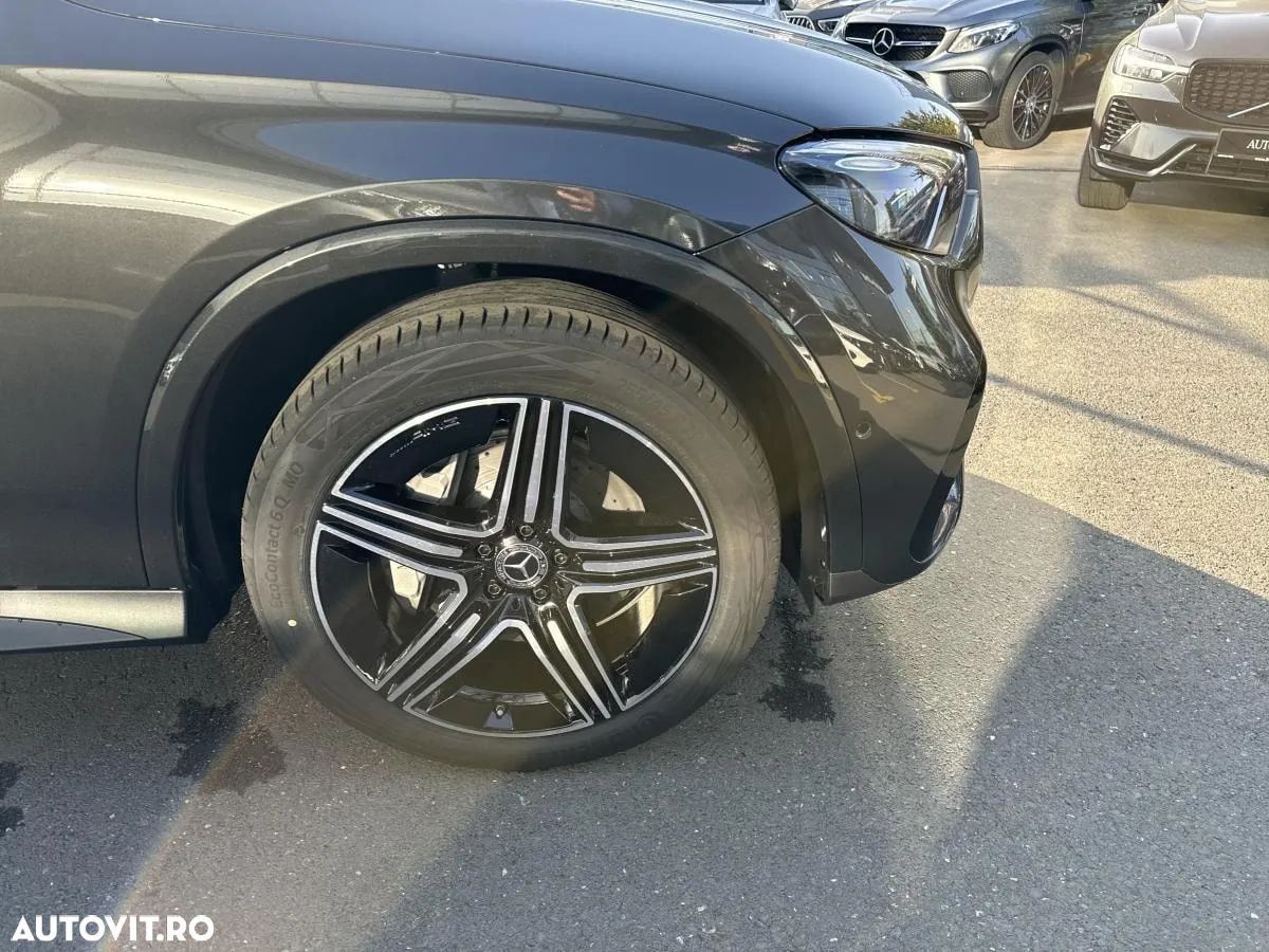 Mercedes-Benz GLC 220 d 4MATIC MHEV - 15