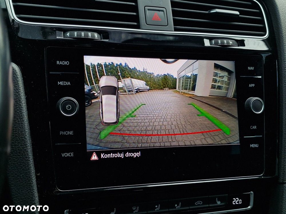 Volkswagen Golf Variant 1.5 TSI BMT Evo Highline DSG - 26