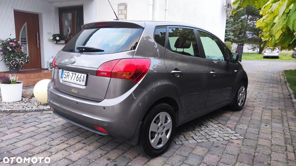 Kia Venga 1.4 L - 4