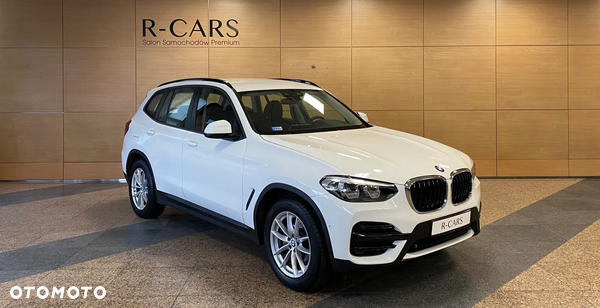 BMW X3 xDrive20d