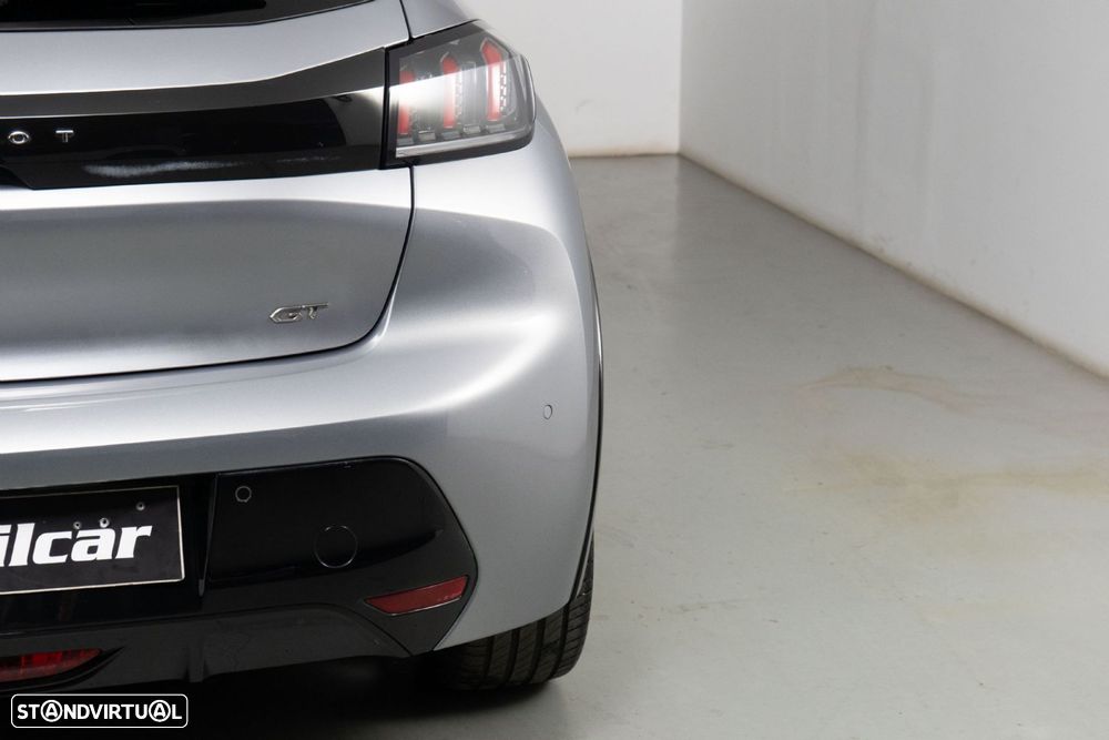 Peugeot e-208 50 kWh GT - 18