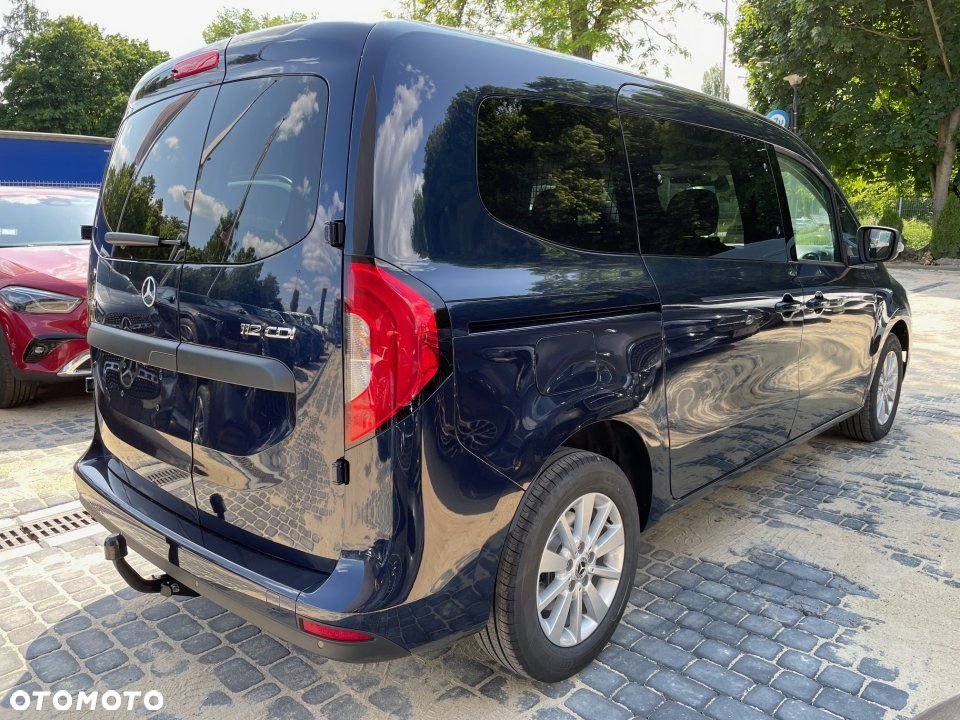 Mercedes-Benz Citan - 5