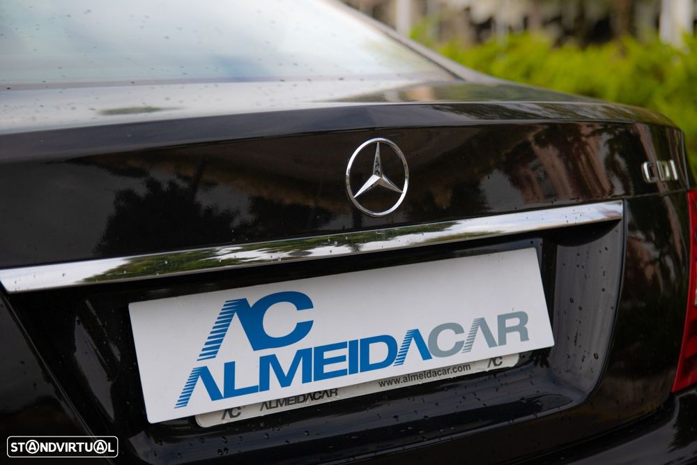 Mercedes-Benz C 250 CDi BE Aut. - 23