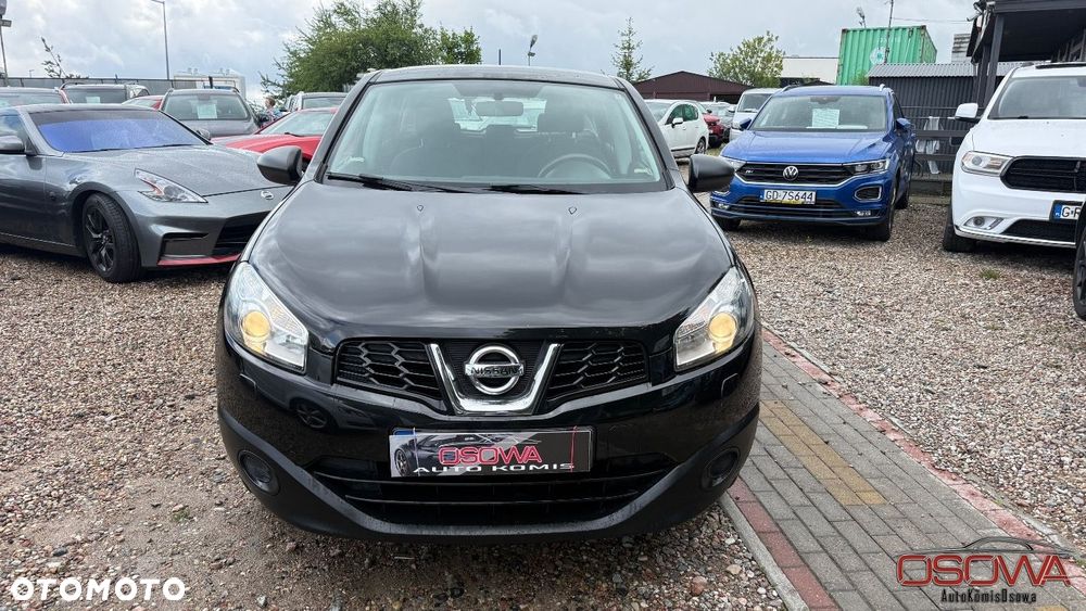 Nissan Qashqai 1.6 visia - 11