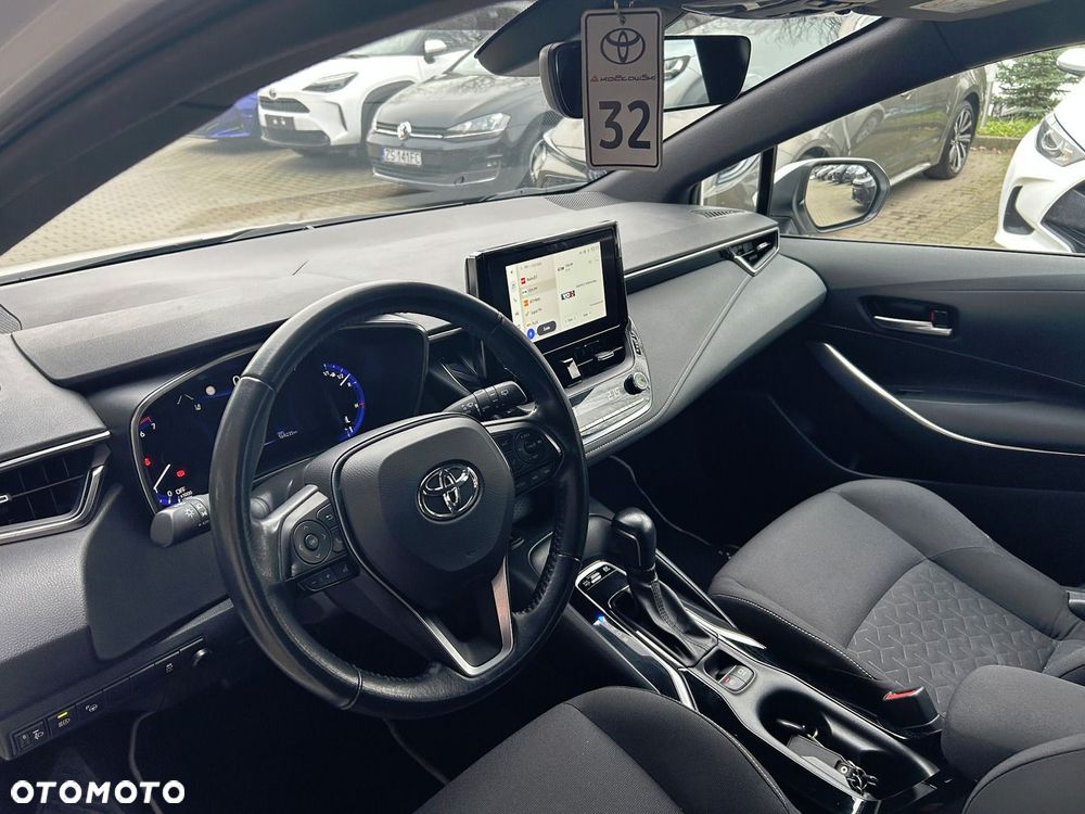 Toyota Corolla 1.8 Hybrid Comfort - 6