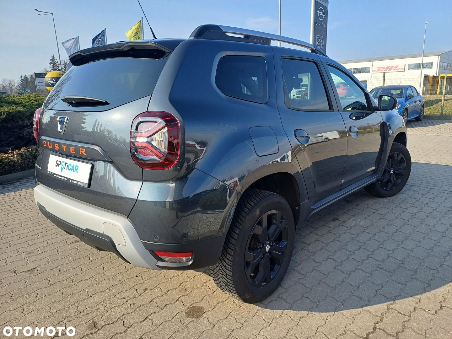 Dacia Duster - 7
