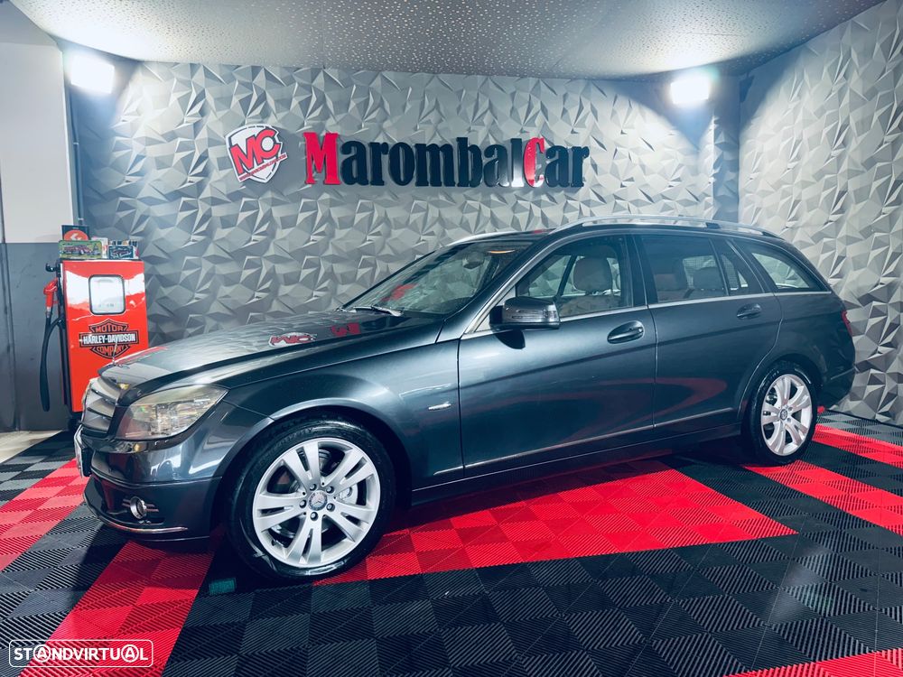 Mercedes-Benz C 200 CGi Avantgarde BlueEfficiency - 9