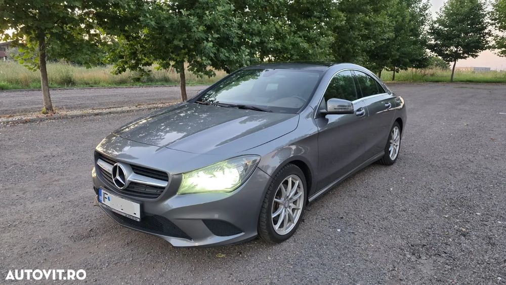 MERCEDES-BENZ CLA 2013 — imagine 2