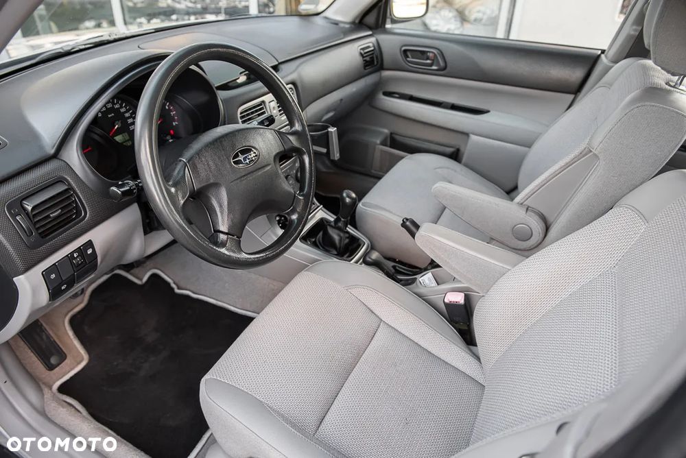 Subaru Forester - 15