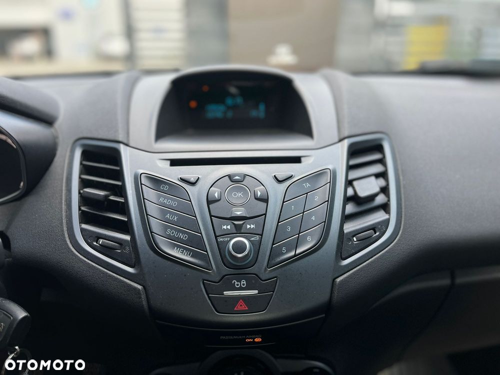 Ford Fiesta 1.25 Gold X - 10