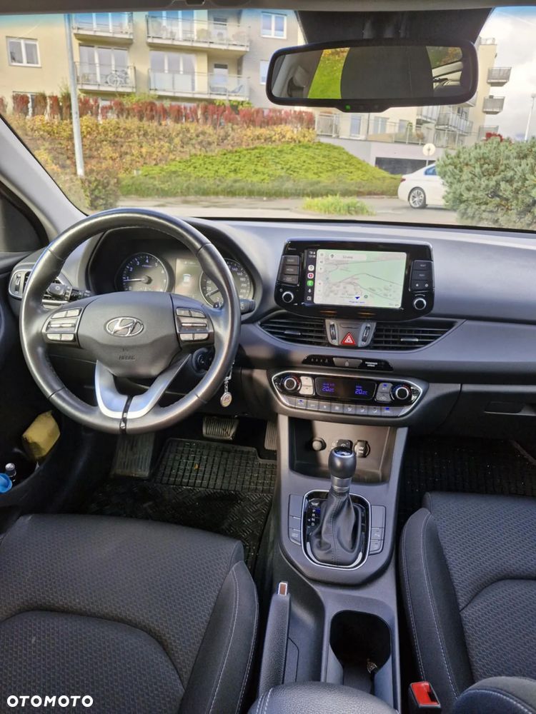 Hyundai i30 1.4 T-GDI Style DCT - 23