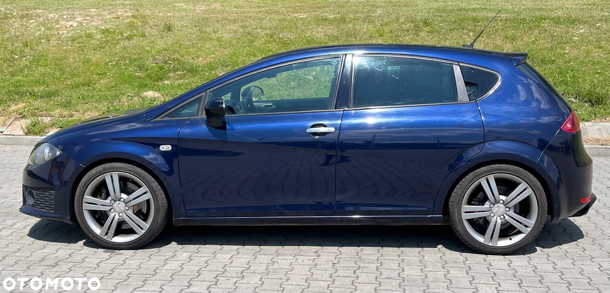 Seat Leon 1.9 TDI DPF Ecomotive Style - 4