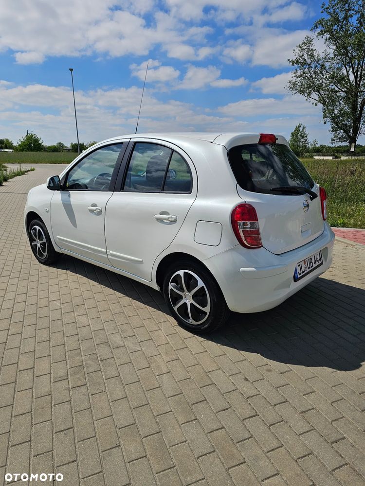 Nissan Micra 1.2 Visia First - 5