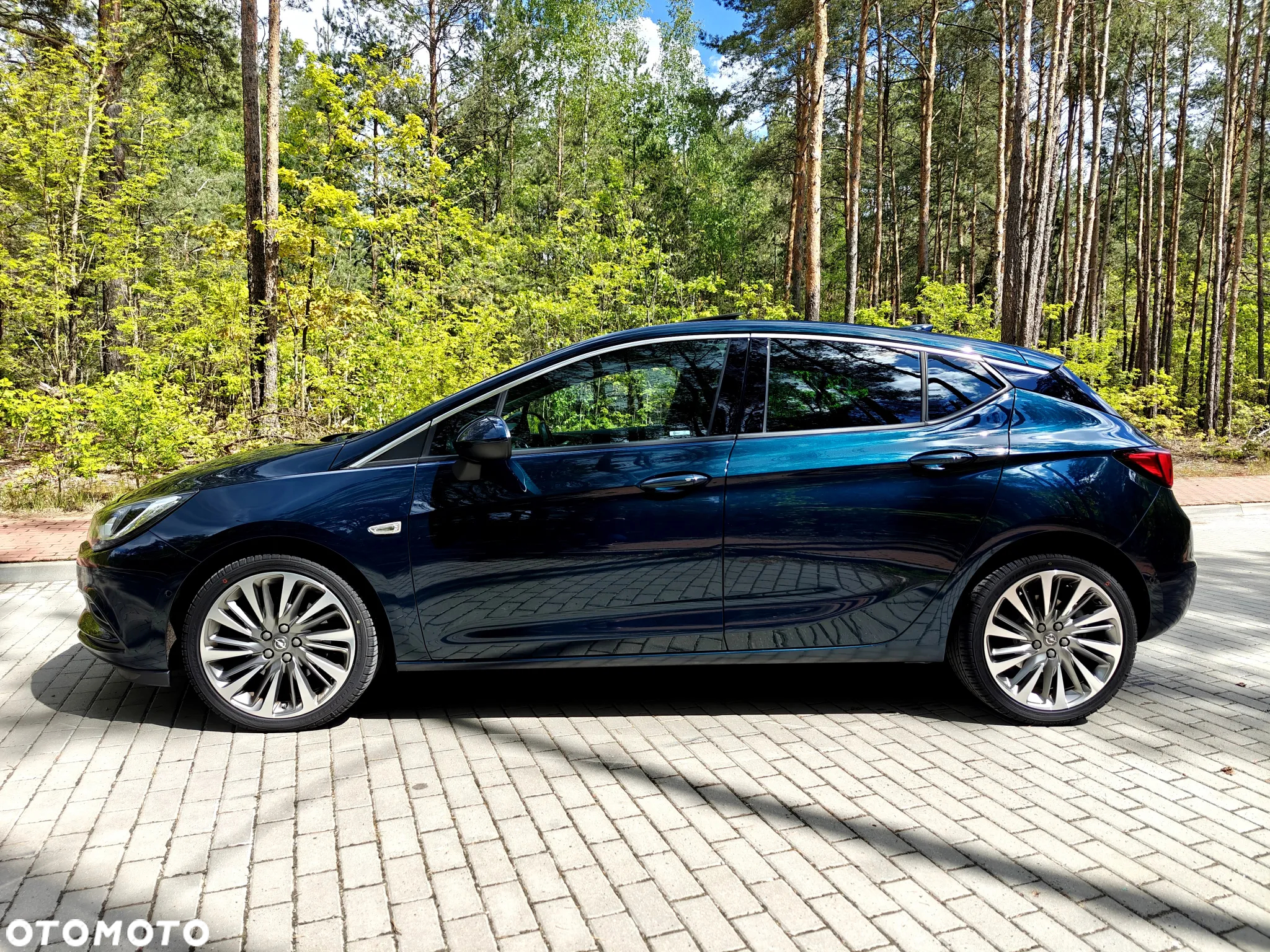 Opel Astra 1.6 BiTurbo D (CDTI) Start/Stop Innovation - 2