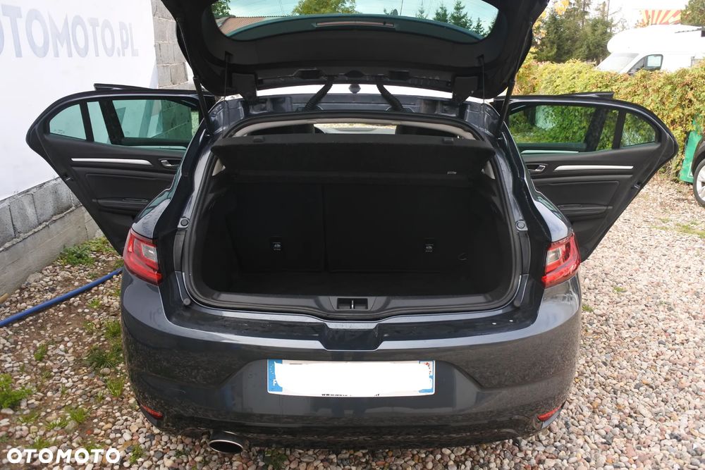 Renault Megane 1.2 16V TCe Limited EDC EU6 - 12