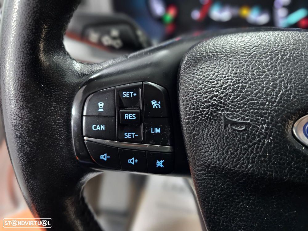 Ford Transit Custom 290L2 2.0 TDCi H1-T.Baixo Trend - 16