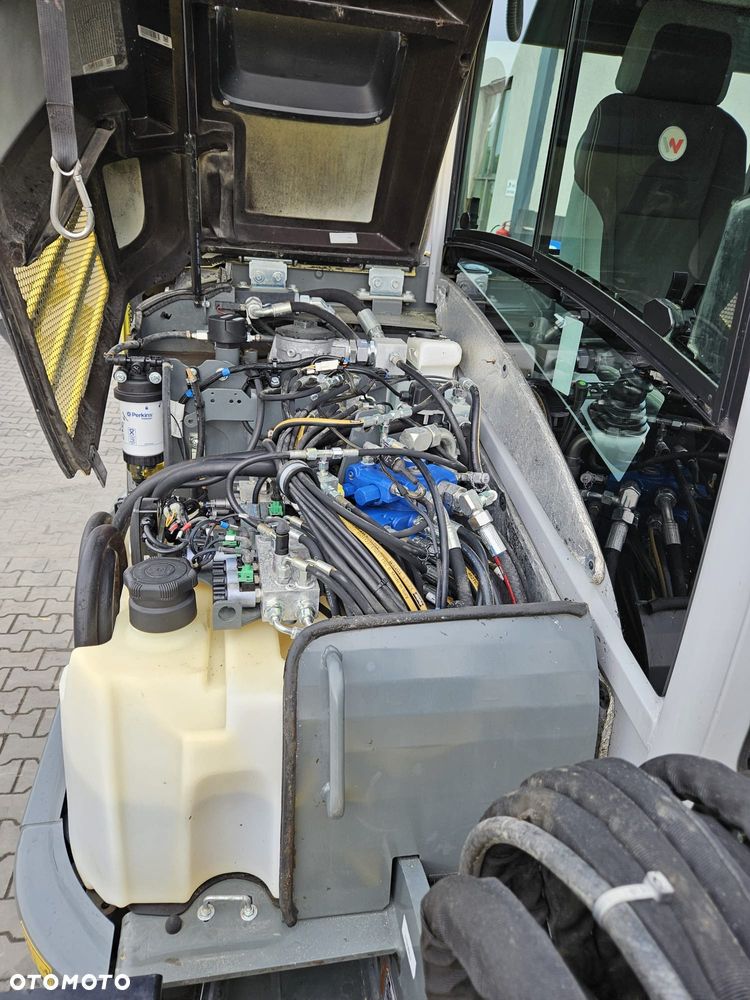 Wacker Neuson EW65 | 2022 | 2610 mth | KOPARKA KOŁOWA EW 65 100 - 23