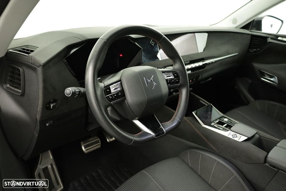 DS DS4 1.2 PureTech Performance Line EAT8 - 7