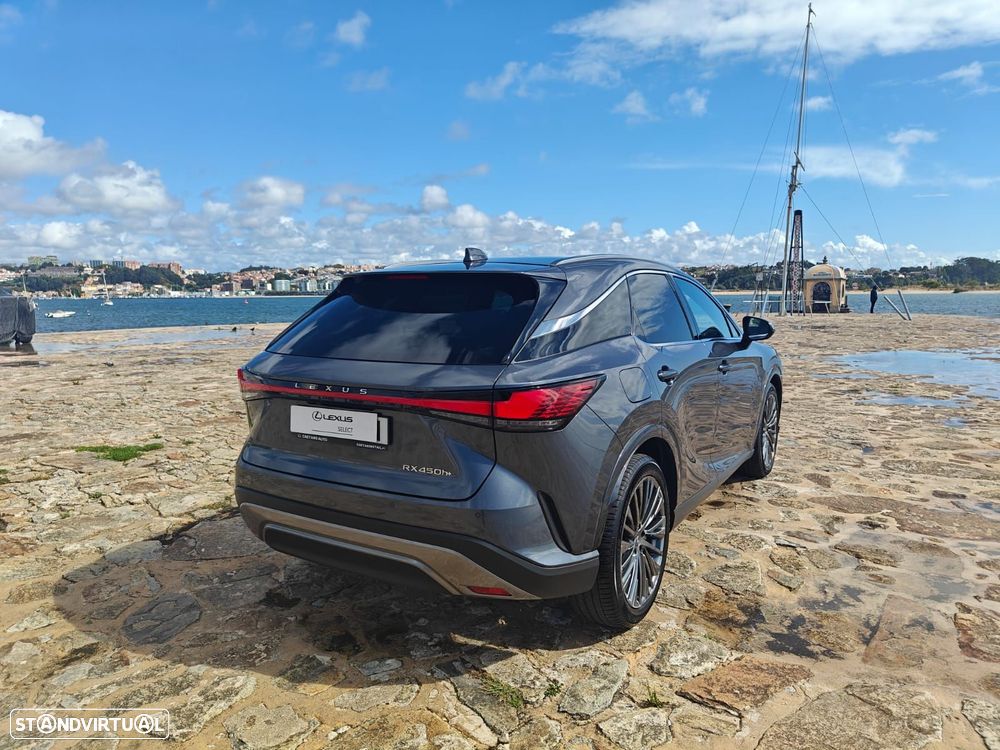 Lexus RX 450h - 14