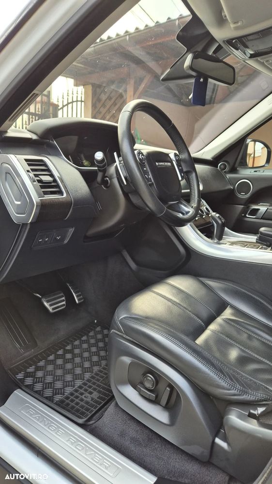Land Rover Range Rover Sport 3.0 I SDV6 HSE - 19