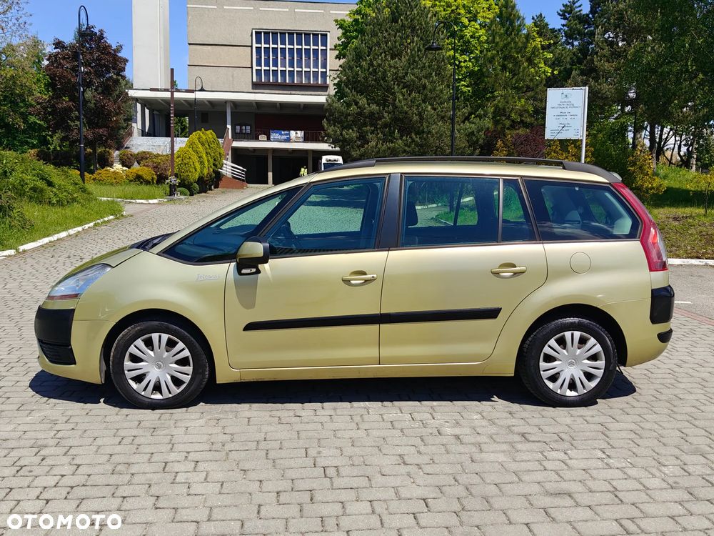 Citroën C4 Picasso 1.6 HDi FAP Exclusive - 36