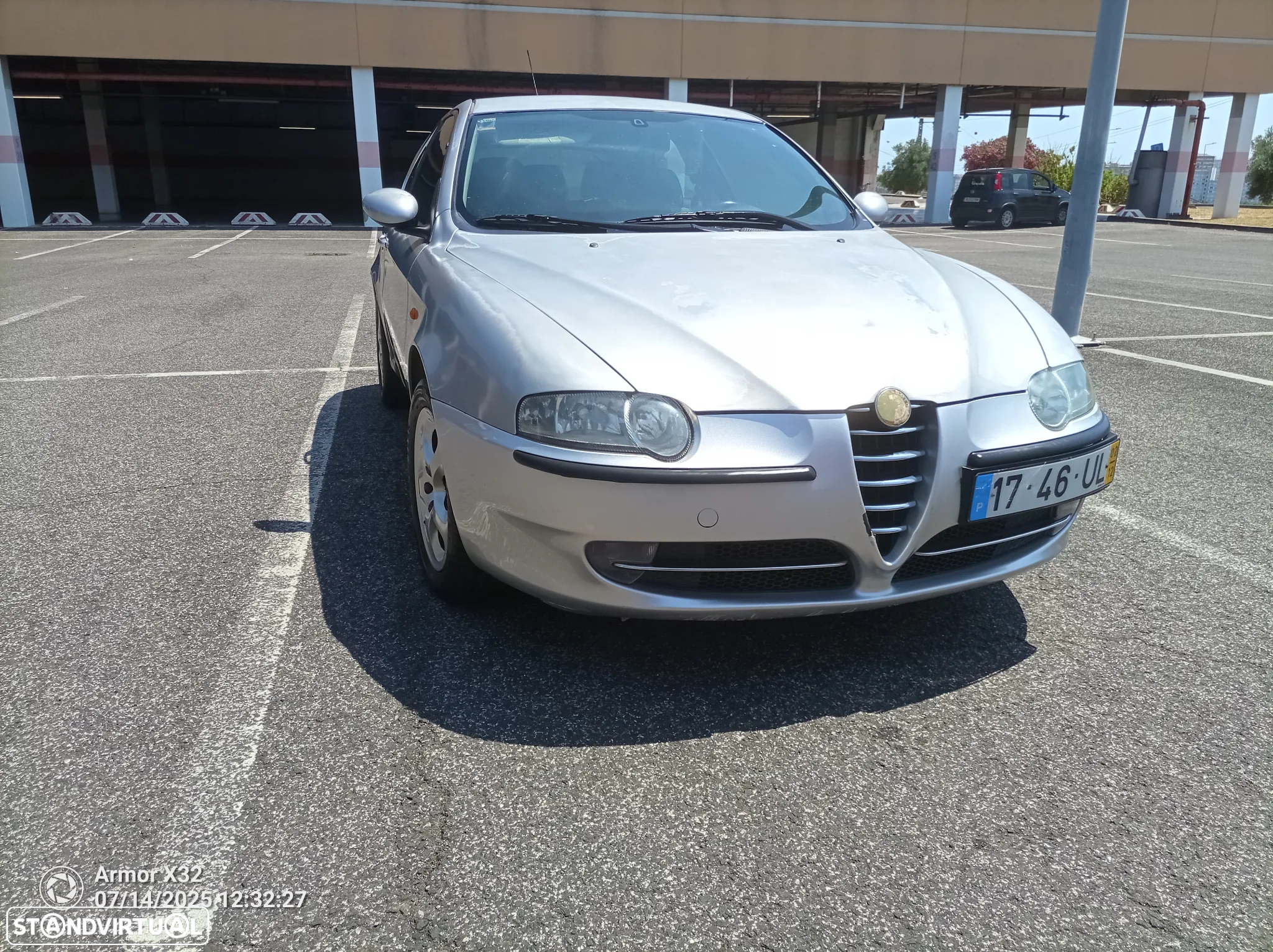 Alfa Romeo 147 1.6 TS Distinctive - 17