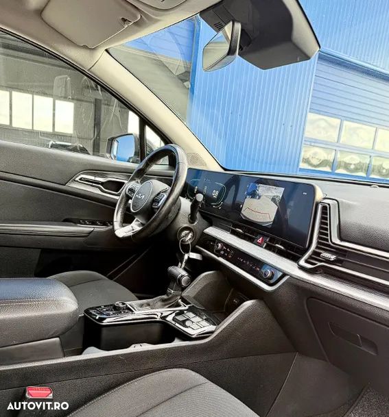 Kia Sportage 1.6 CRDI AWD Eco-Dynamics+ (48V M-H) DCT Vision - 13