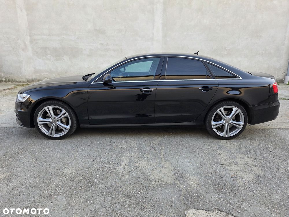 Audi A6 Limousine