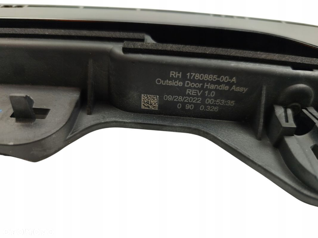 KLAMKA ZEWNĘTRZNA PRAWY PRZÓD TESLA MODEL 3 1780885-00-A - 5
