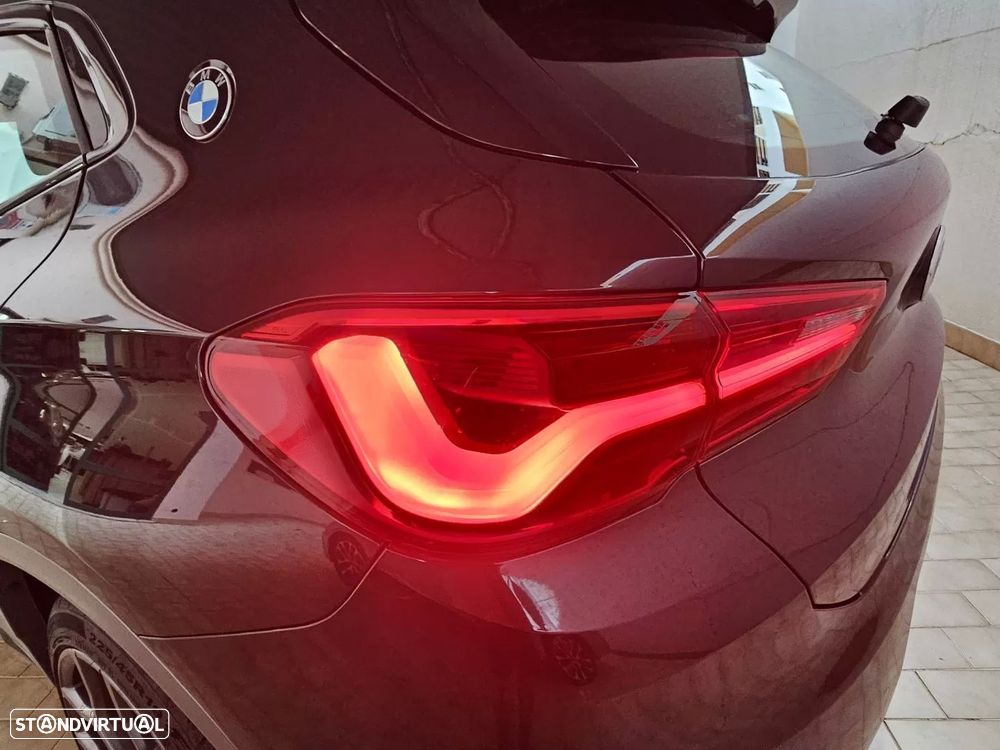 BMW X2 18 d sDrive Auto Pack M - 23