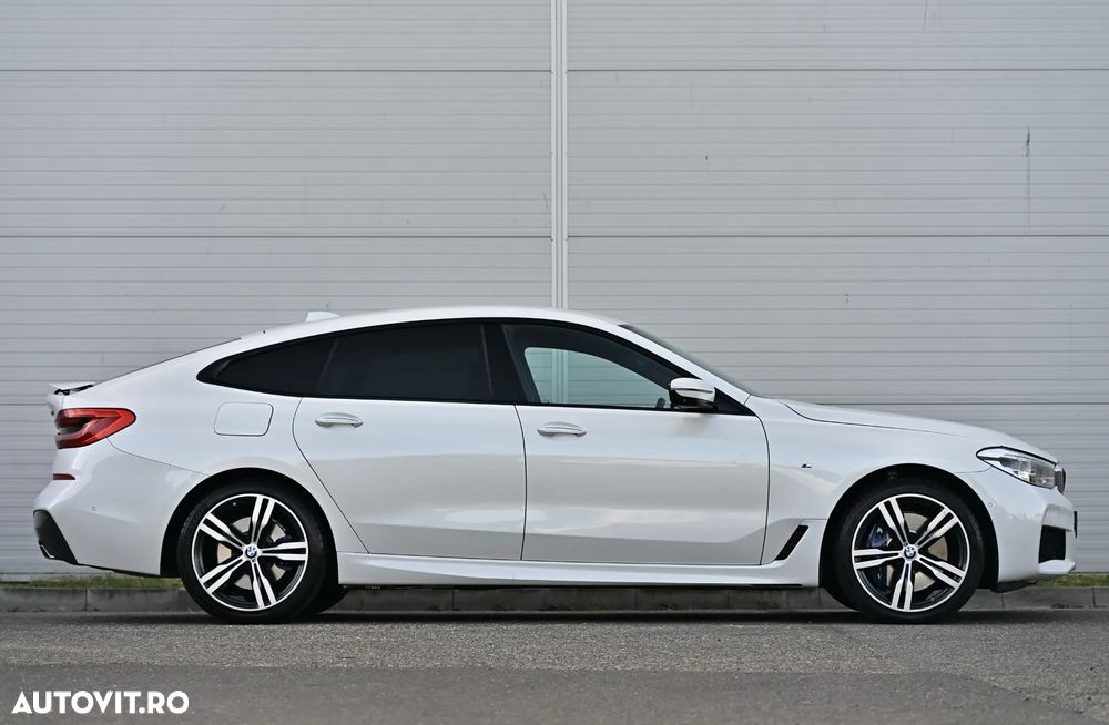 BMW Seria 6 630d Sport Line - 38