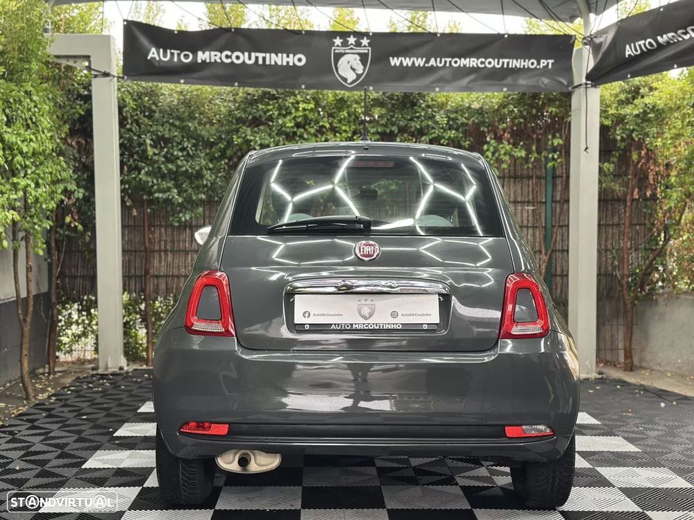 Fiat 500 1.2 Lounge - 6