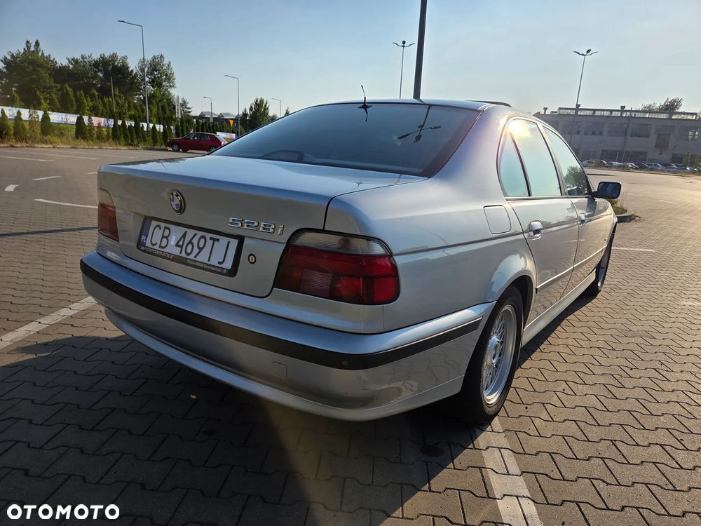 BMW Seria 5 - 14